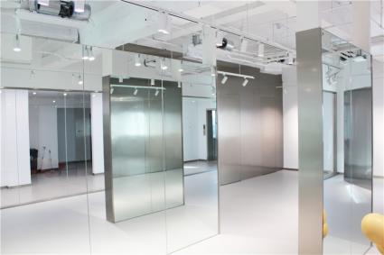 1100平米來廣營服裝加工企業(yè)竣工